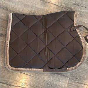 Lamicell saddle pad, AP, barely used.